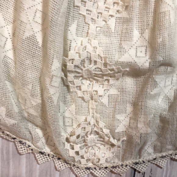 Free People New Romantics Desert Babe Top - Picture 7 of 10